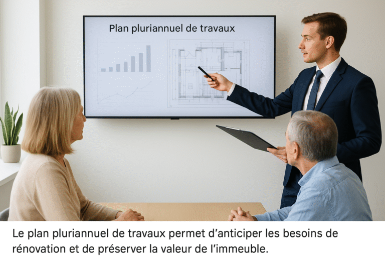 Plan pluriannuel de travaux : comprendre cette nouvelle obligation