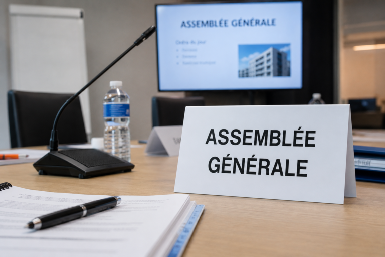 Assemblée générale de copropriété : 10 erreurs qui peuvent conduire au contentieux