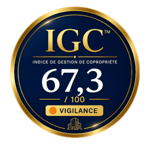 Méthode IGC™ - Indice de Gestion de Copropriété